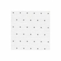 Тканина рівномірна Edinburgh Mini Dots 35ct (3217/1329) 140см Zweigart
