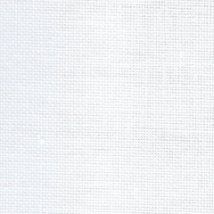 Тканина 34х42см рівномірна (28ct) 076/101 Antique white (100% ЛЕН) Permin