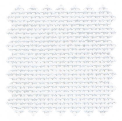 Ткань для вышивания равномерная "Evenweave 25" Кристально Белый (100% Хлопок) 160см Anchor/MEZ