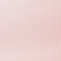 Канва AIDA 14ct (50х50см) Розовая