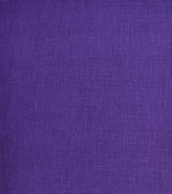 Тканина 50х35см рівномірна (28ct) 076/36 Lilac (100% ЛЕН) Permin