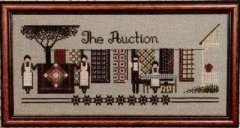 Схема "The Auction//Аукцион" Told In The Garden