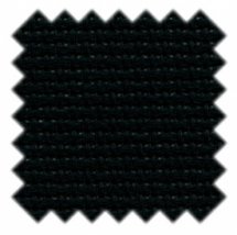 Тканина для вишивання "AIDA №14" Чорна (100% Бавовна) 160см Anchor/MEZ
