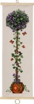 Набор для вышивания "Картовельный цветок (Potatoflower)" PERMIN