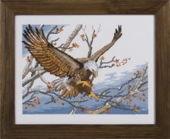 Набір для вишивання "Орел (Eagle)" PERMIN