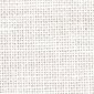 Ткань равномерная (30ct) 025/20 Opt. White (100% ЛЕН) 140см Permin