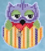 Набор для вышивания "Violet//Виолетта" Mill Hill MH165101