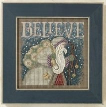 Набір для вишивання "Believe//Віра" Mill Hill MH141304
