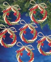 Набір для бісероплетіння "Folk Wreath//Фолк вінок" The Beadery