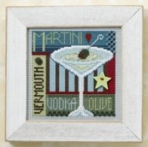 Набор для вышивания "Martini//Мартини" Mill Hill MH148102