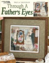 Схема "Through a Father's Eyes" Paula Vaughan