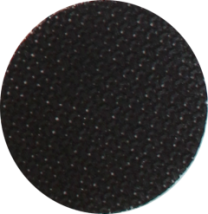 Канва AIDA 18ct (50х75см) Zweigart Цвет:720(чорний)