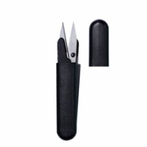 Ножиці для рукоділля (чорні) FEIBO