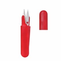 Ножиці для рукоділля (червоні) FEIBO