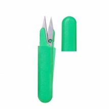 Ножиці для рукоділля (зелені) FEIBO