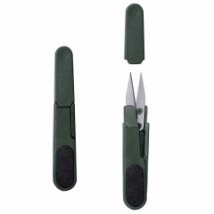 Ножницы для рукоделия (темно-зеленые) FEIBO