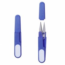 Ножницы для рукоделия (синие) FEIBO