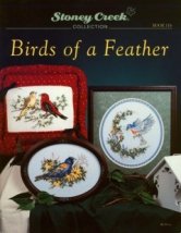 BK116 Буклет "Birds of a Feather" Stoney Creek