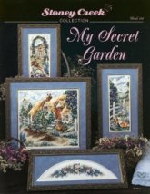 BK129 Буклет "My Secret Garden" Stoney Creek