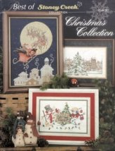 BK321 Буклет "Best of Stoney Creek Christmas Collection" Stoney Creek