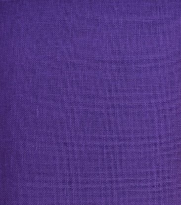 Тканина 50х35см рівномірна (28ct) 076/36 Lilac (100% ЛЕН) Permin