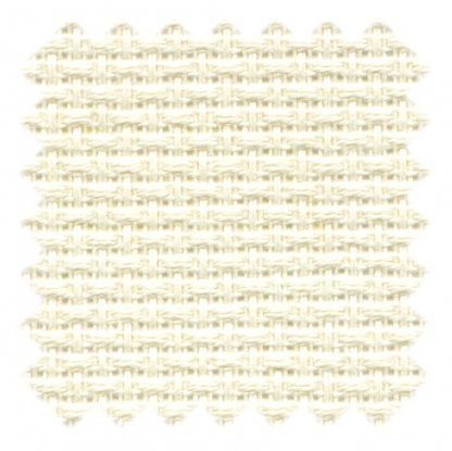 Ткань для вышивания "AIDA №14" Экрю (100% Хлопок) 160см Anchor/MEZ