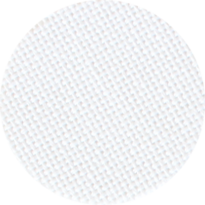 Тканина Modena 36 ct (35х25см) Zweigart Колір:100(білий)