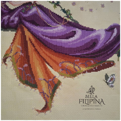 Схема "Reina Mariposa" BELLA FILIPINA
