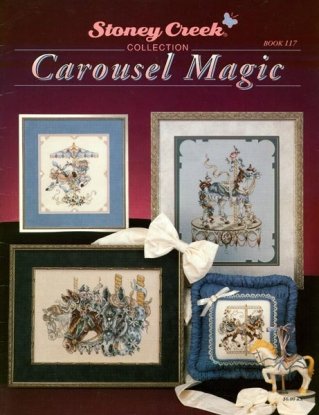 BK117 Буклет "Carousel Magic" Stoney Creek