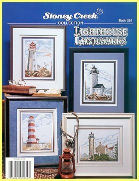 BK254 Буклет "Lighthouse Landmarks" Stoney Creek