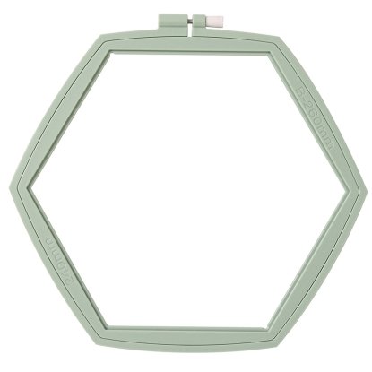 ABS2624-1 П'яльця пластикові (шестикутні) 26х24см