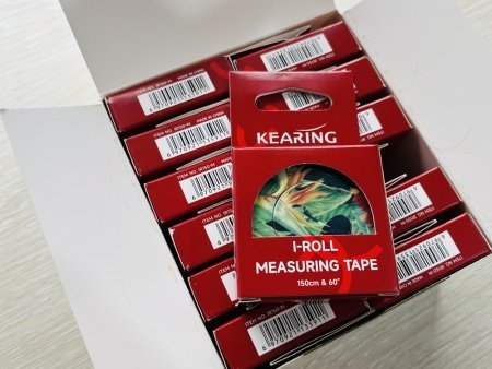 Рулетка I-ROLL 150см Kearing