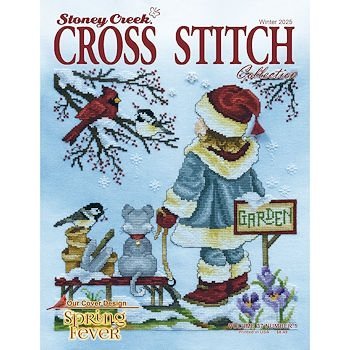 WIN25 Журнал "Winter 2025" Stoney Creek Magazine